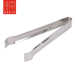Stainless Steel Ice Tong,...