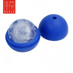 Blue Silicone Ice Ball...