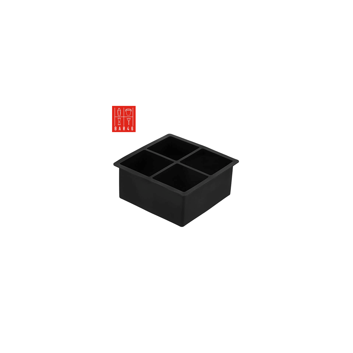 Silicone Ice Cube Tray – Bar Equipment Dubai | Elara Trading