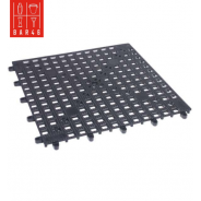 Black Interlocking Bar Mat – Bar Equipment Dubai | Elara Trading