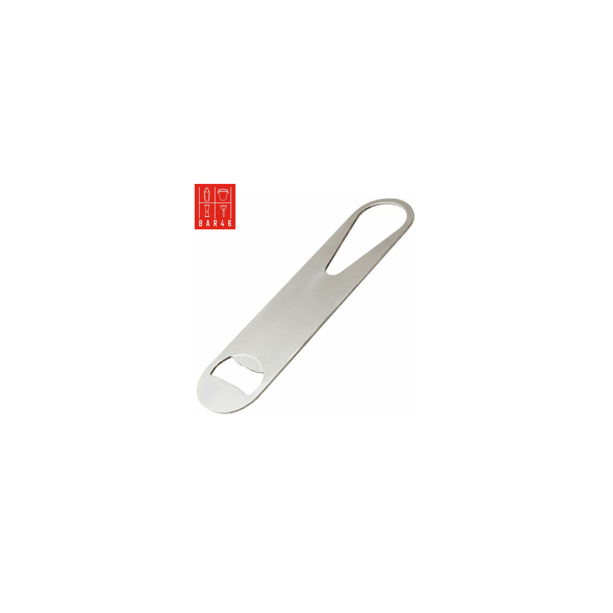Stainless Steel Bar Blade with Pourer Remover – Bar Equipment Dubai