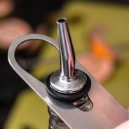 Stainless Steel Bar Blade with Pourer Remover – Bar Equipment Dubai