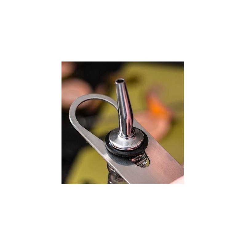 Stainless Steel Bar Blade with Pourer Remover – Bar Equipment Dubai