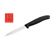 Black Paring Knife 18.5cm | Elara Trading UAE Professional Knife