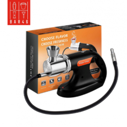 2-in-1 Handheld Smoking Gun & Vacuum Sealer