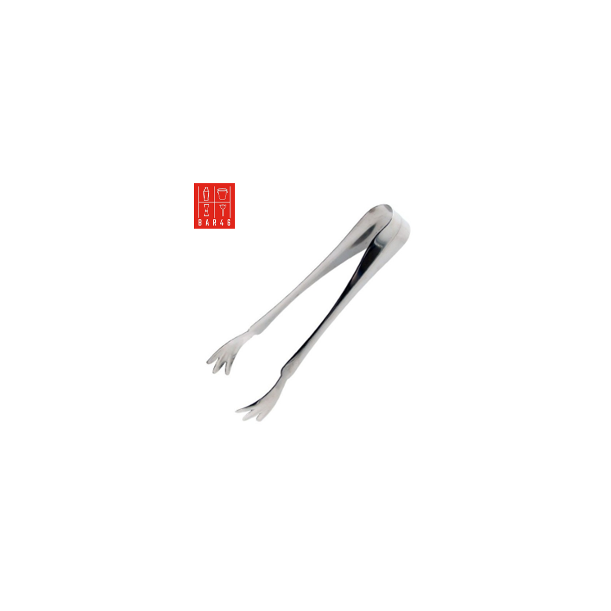 Ice Tong Claw – 16cm Stainless Steel Bar Tool