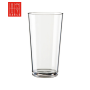 Clear Polycarbonate Tumbler Glass 11 oz (32 cl) | Elara Trading Dubai