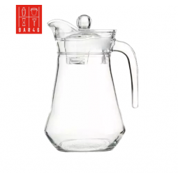 Acrylic Beverage Pitcher – Juice & Drink Server