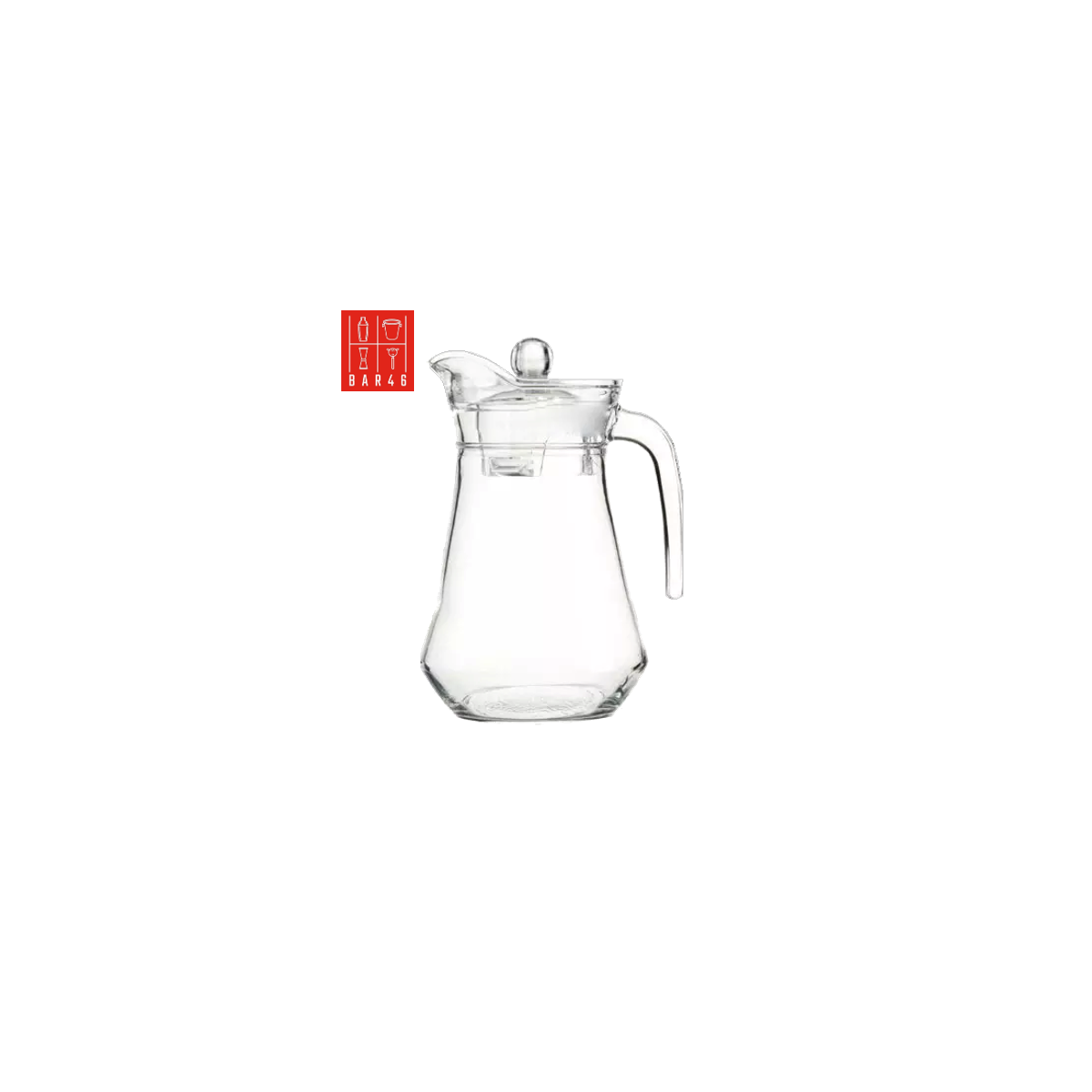 Acrylic Beverage Pitcher – Juice & Drink Server