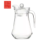 Acrylic Beverage Pitcher – Juice & Drink Server
