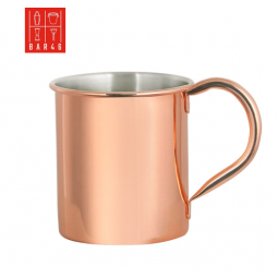 Copper Plated Mug with...