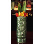 Ku Kaili Ceramic Tiki Mug 500ml – Tribal Bar Mug | Elara Trading Dubai