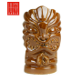 Kava Kava Ceramic Tiki Mug 850ml – XL Cocktail Mug | Elara Trading Dubai