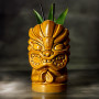 Kava Kava Ceramic Tiki Mug 850ml – XL Cocktail Mug | Elara Trading Dubai