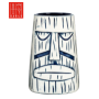 Kalui Face Ceramic Tiki Mug 550ml – Large Cocktail Mug | Elara Trading UAE