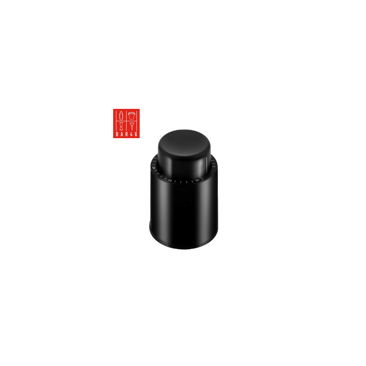 Wine Vacuum Stopper with Time Scale – Bar Equipment Dubai