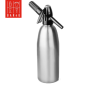 Stainless Steel Soda Siphon – 1 Liter | Elara Trading