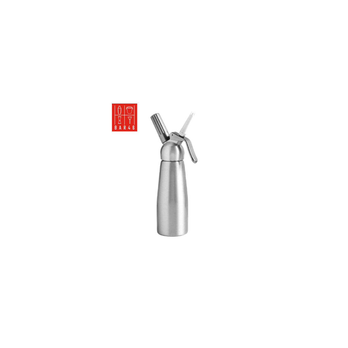 Cream Whipper 500ml – Aluminium Dispenser | Elara Trading