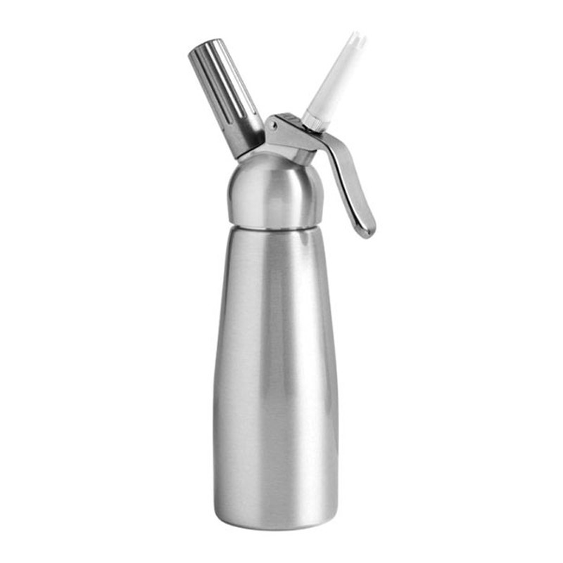 Stainless Steel Cream Whipper, (500ml)