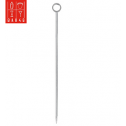 Stainless Steel Cocktail Pick with Circle Top | Elara Trading Bar Tools Dubai UAE