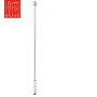 19cm Stainless Steel Stirrer – Reusable Mixing Stick | Elara Trading UAE
