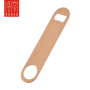 Copper-Plated Bar Blade Bottle Opener – Bar Equipment Dubai | Elara Trading