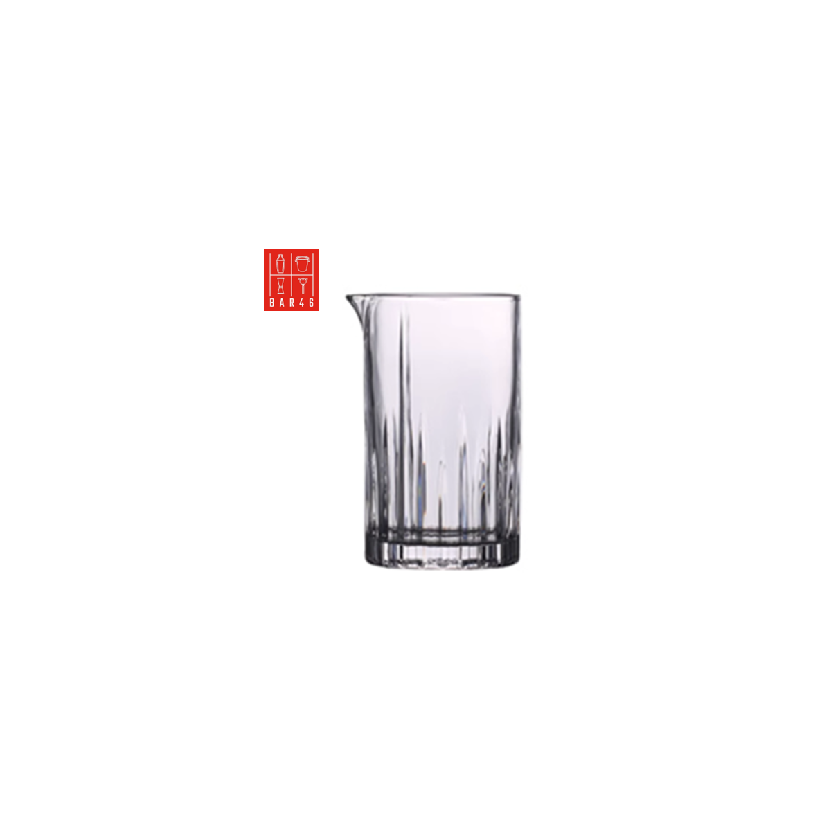 Café de Paris Stirring Glass 700ml – Bar Equipment Dubai | Elara Trading