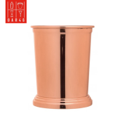 Gold Rose Plated Julep Cup 14oz | Elara Trading Bar Tools Wholesaler UAE