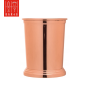 Gold Rose Plated Julep Cup 14oz | Elara Trading Bar Tools Wholesaler UAE
