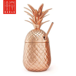 Copper Plated Pineapple...