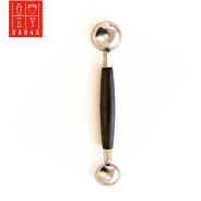 Double-Sided Melon Baller Spoon – Bar Equipment Supplier Dubai | Elara Trading