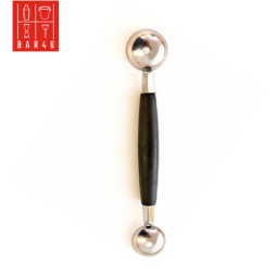 Double-Sided Melon Baller Spoon – Bar Equipment Supplier Dubai | Elara Trading