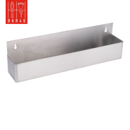 Stainless Steel Single Tier Speed Rail 6 bottles, (22"/56cm)