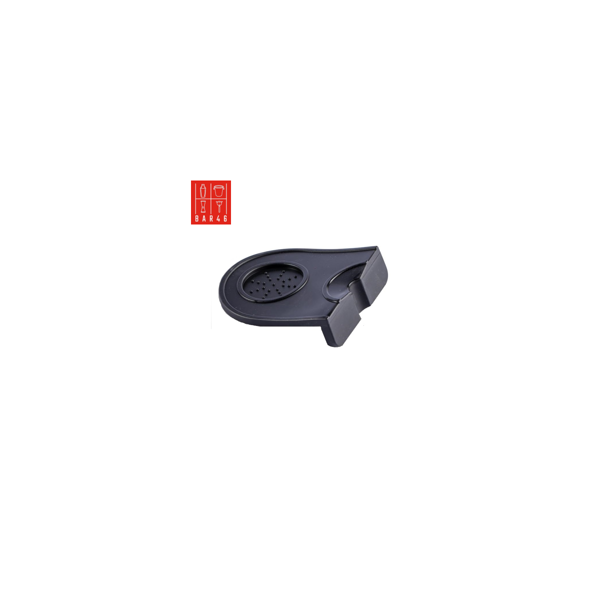 Coffee Tamper Mat – Durable Silicone Pad