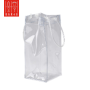 Clear PVC Ice Bag for Wine Bottle – Bar Equipment Dubai | Elara Trading