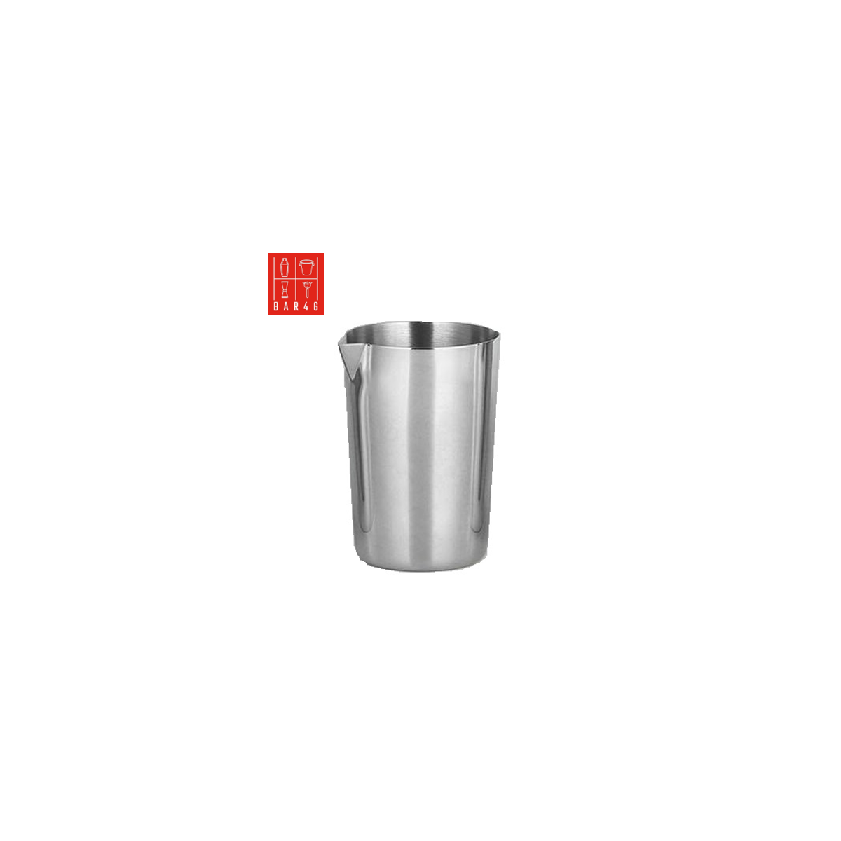 Stainless Steel Stirring Cup 480 ml – Bar Equipment Dubai | Elara Trading