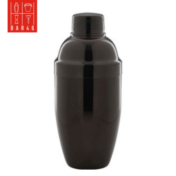 Gunmetal Cocktail Shaker 550ml – Elara Trading UAE