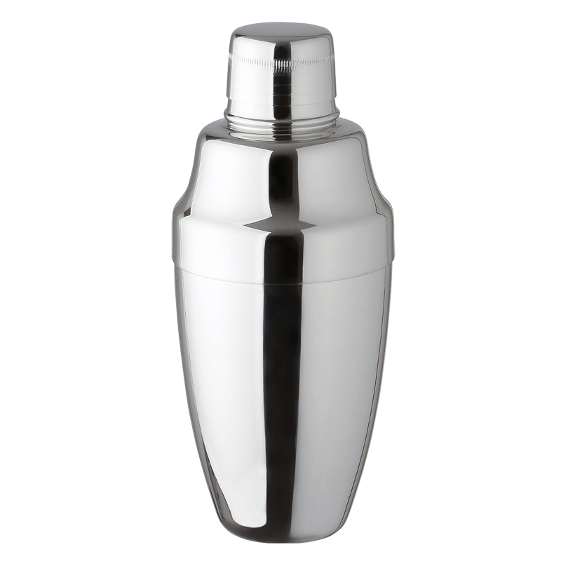 Premium Vendôme Martini Shaker 500ml – Elara Trading UAE