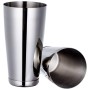 Stainless Steel Boston Shaker Set 80cl x 50cl – Elara Trading UAE
