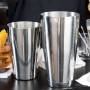 Stainless Steel Boston Shaker Set 80cl x 50cl – Elara Trading UAE