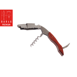 Vendôme Wooden Waiter’s Corkscrew – Elara Trading UAE
