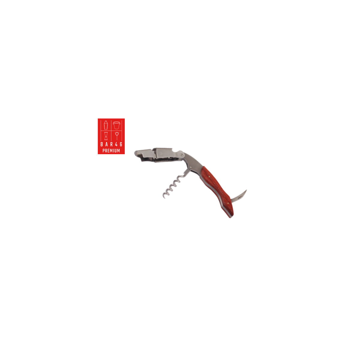 Vendôme Wooden Waiter’s Corkscrew – Elara Trading UAE