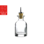 Elara Trading Dome Glass Bitter Bottle 130 ml – Bar Equipment Dubai