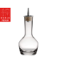 Clear Glass Bitters Bottle 90 ml – Professional Bar Equipment Dubai