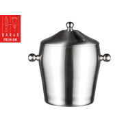 Double Wall Ice Bucket 1.5L – Bar Equipment Dubai | Elara Trading
