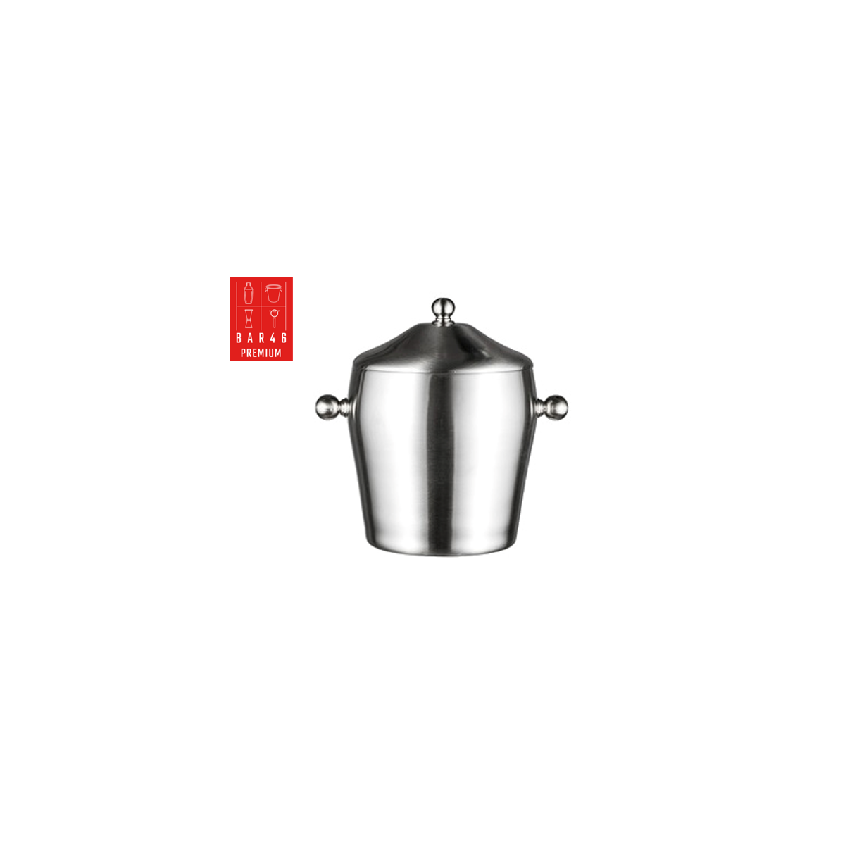 Double Wall Ice Bucket 1.5L – Bar Equipment Dubai | Elara Trading