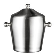 Double Wall Ice Bucket 1.5L – Bar Equipment Dubai | Elara Trading