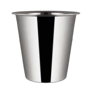Stainless Steel Stackable Wine Bucket 4L – Bar Equipment Dubai | Elara Trading