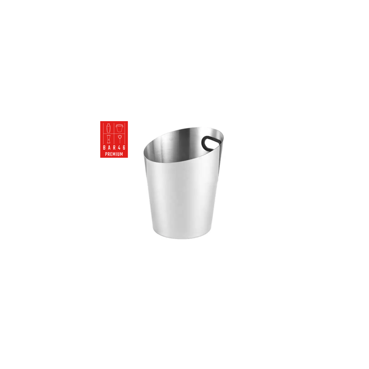 One Handle Premium Ice Bucket 4.2L | Elara Trading Dubai