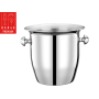 Bar46 Brand Wine Bucket 4 L with Handles – Stainless Steel Bar Tools Dubai